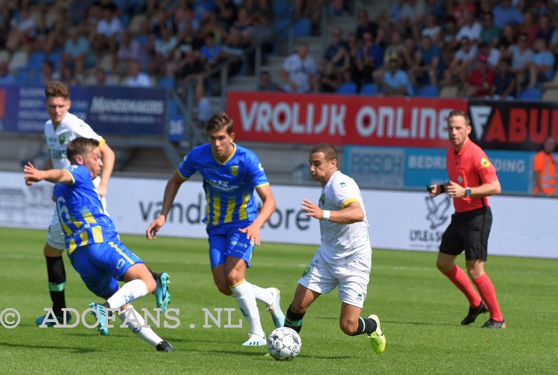 RKC Waalwijk ADO Den Haag