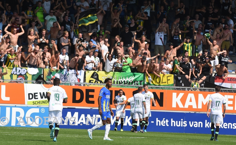 RKC Waalwijk ADO Den Haag