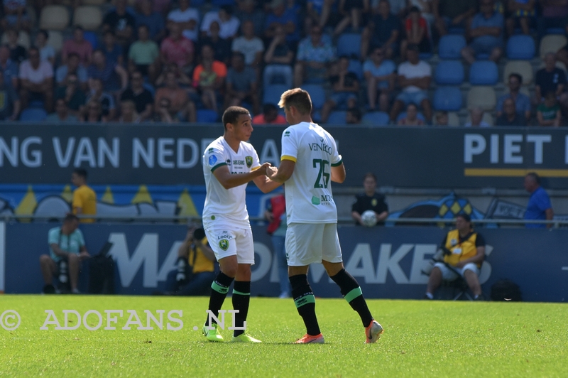 RKC Waalwijk ADO Den Haag