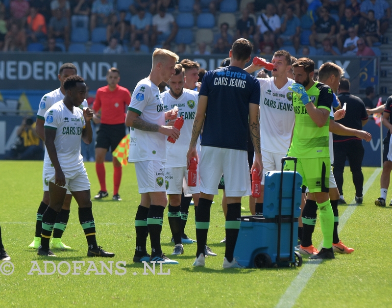 RKC Waalwijk ADO Den Haag