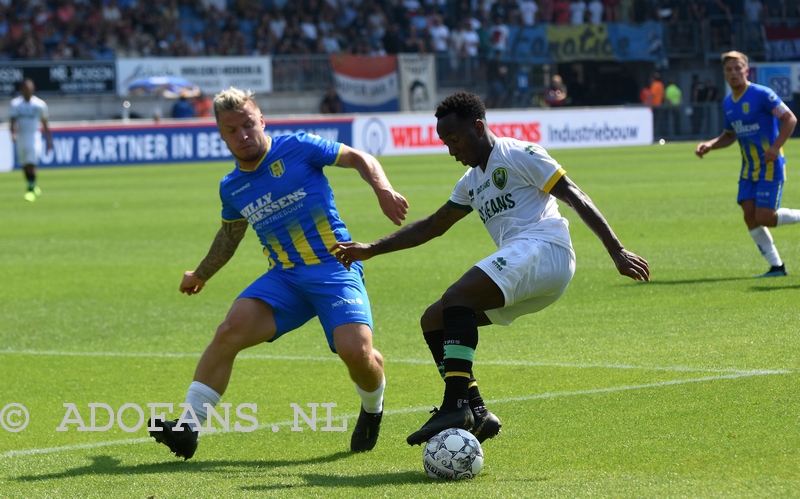 RKC Waalwijk ADO Den Haag