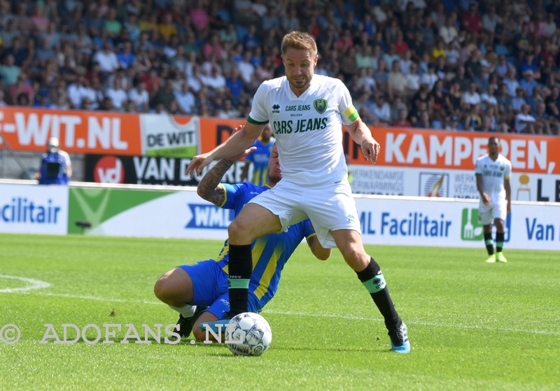 RKC Waalwijk ADO Den Haag