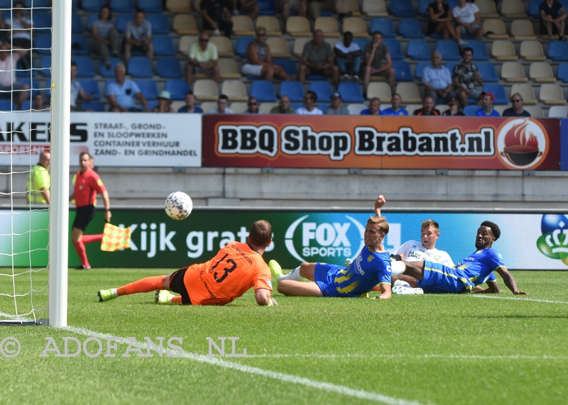 RKC Waalwijk ADO Den Haag