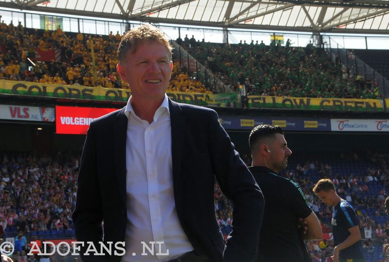 15 september 2019 Feyenoord ADO Den Haag