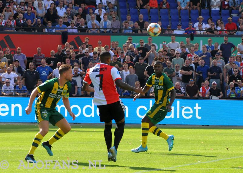 15 september 2019 Feyenoord ADO Den Haag