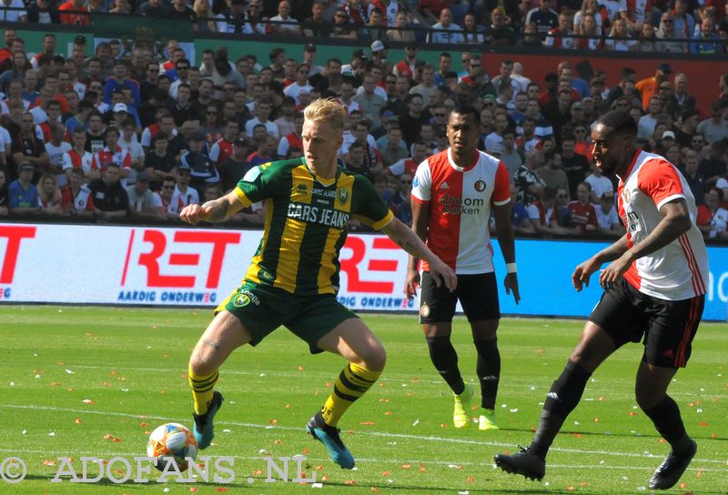 ADO Den Haag Lex Immers