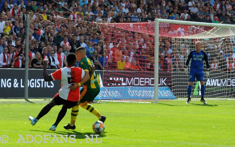 15 september 2019 Feyenoord ADO Den Haag