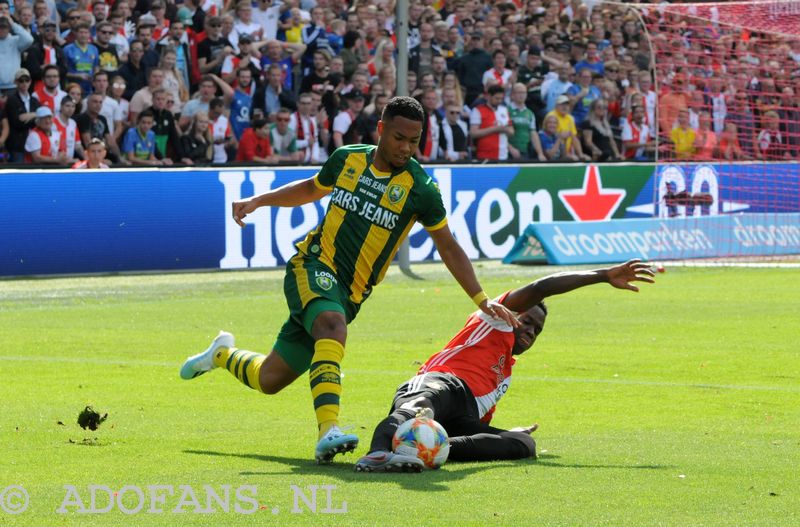 15 september 2019 Feyenoord ADO Den Haag