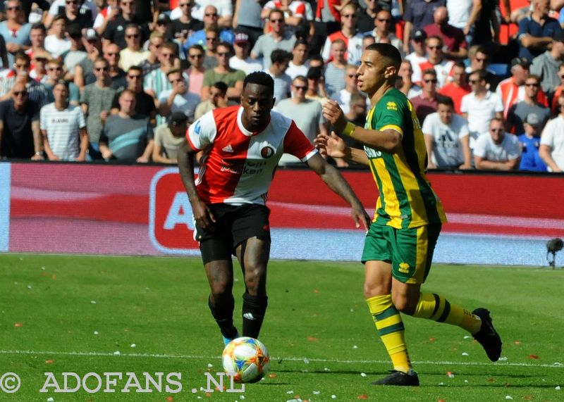 15 september 2019 Feyenoord ADO Den Haag