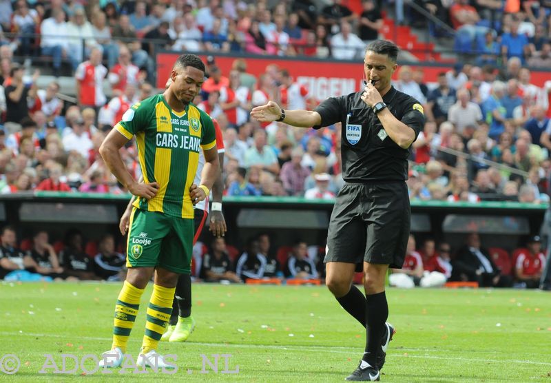 15 september 2019 Feyenoord ADO Den Haag