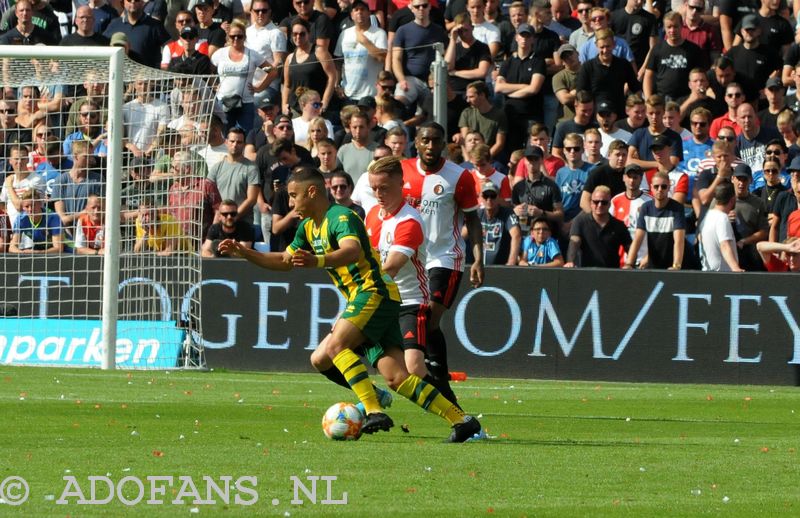 15 september 2019 Feyenoord ADO Den Haag