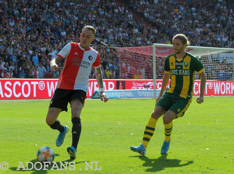 15 september 2019 Feyenoord ADO Den Haag