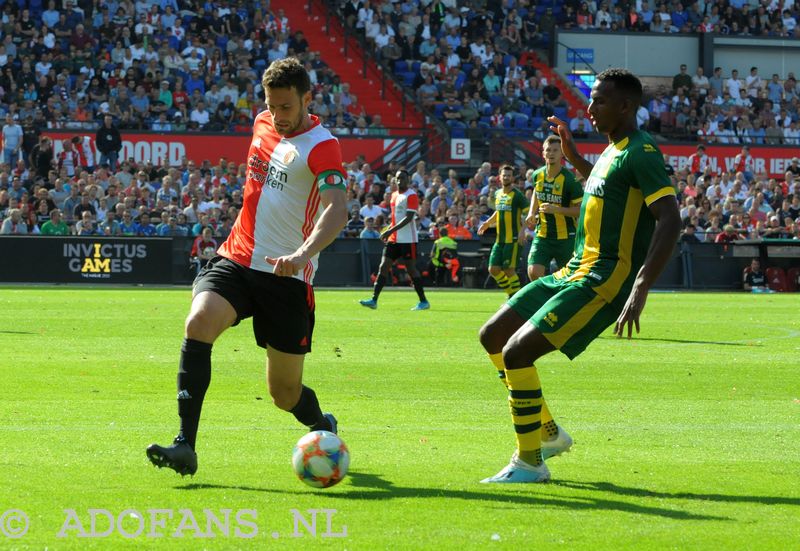 15 september 2019 Feyenoord ADO Den Haag