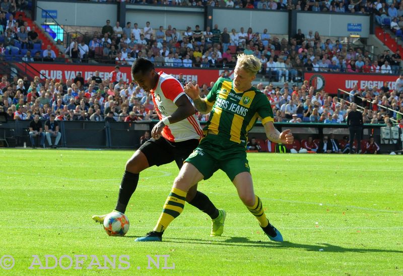 15 september 2019 Feyenoord ADO Den Haag