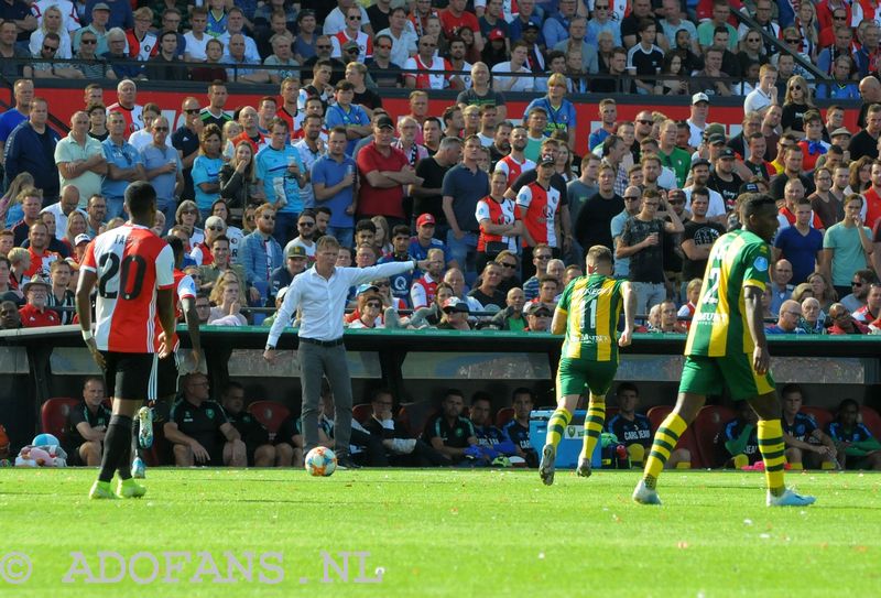 15 september 2019 Feyenoord ADO Den Haag