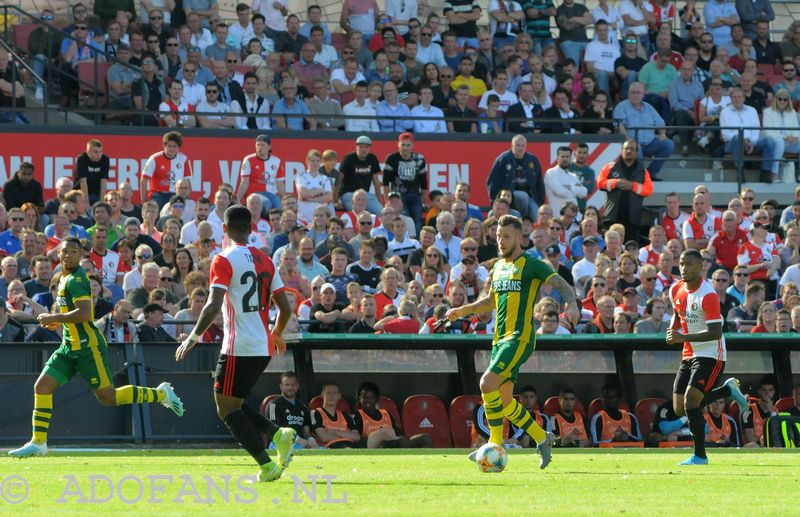 15 september 2019 Feyenoord ADO Den Haag