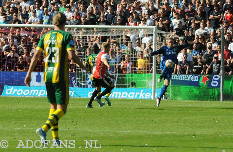 15 september 2019 Feyenoord ADO Den Haag