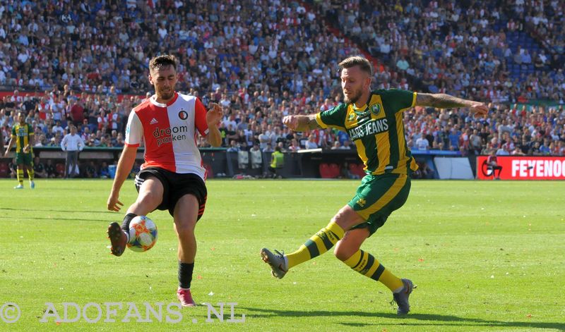 15 september 2019 Feyenoord ADO Den Haag