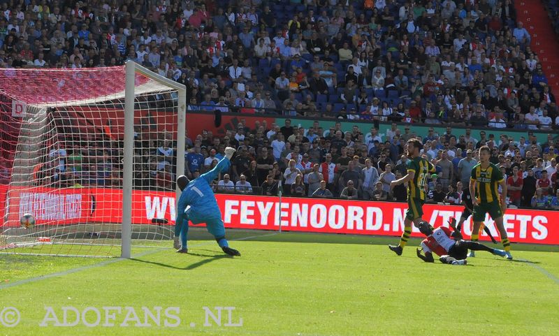 15 september 2019 Feyenoord ADO Den Haag