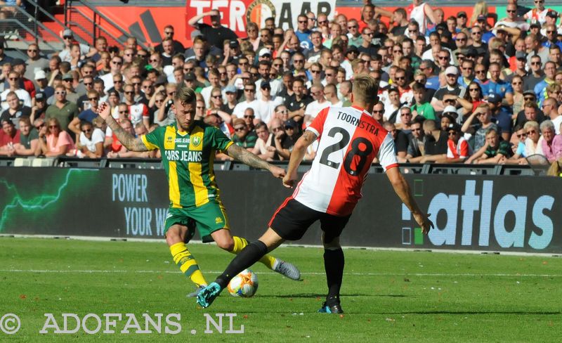 15 september 2019 Feyenoord ADO Den Haag