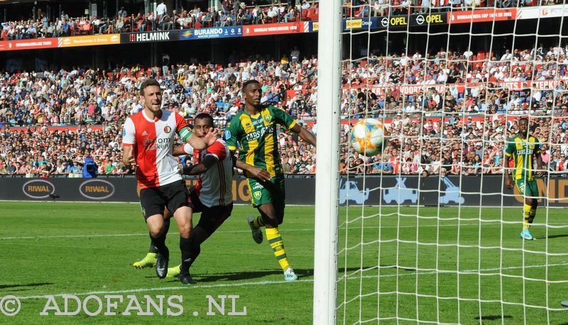 15 september 2019 Feyenoord ADO Den Haag