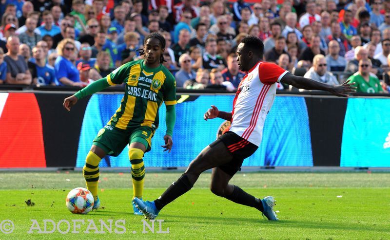 15 september 2019 Feyenoord ADO Den Haag