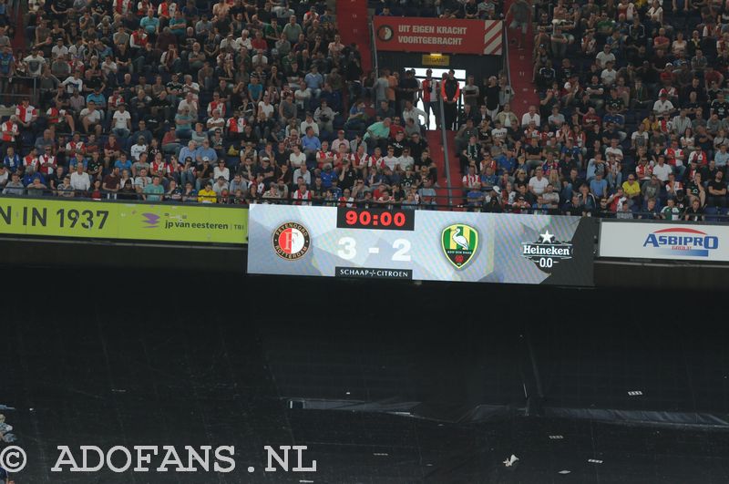 15 september 2019 Feyenoord ADO Den Haag