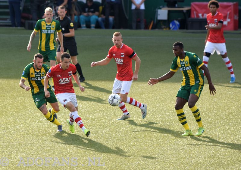 ADO Den Haag AZ