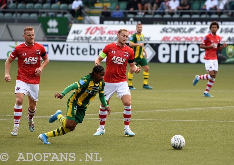 ADO Den Haag AZ