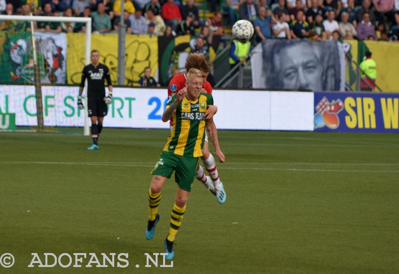 ADO Den Haag AZ