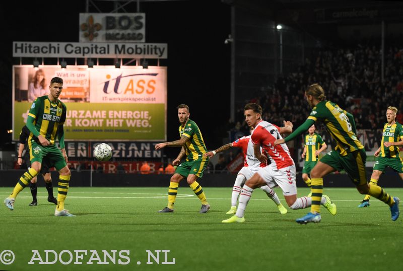 FC Emmen ADO Den Haag 27-09-2019