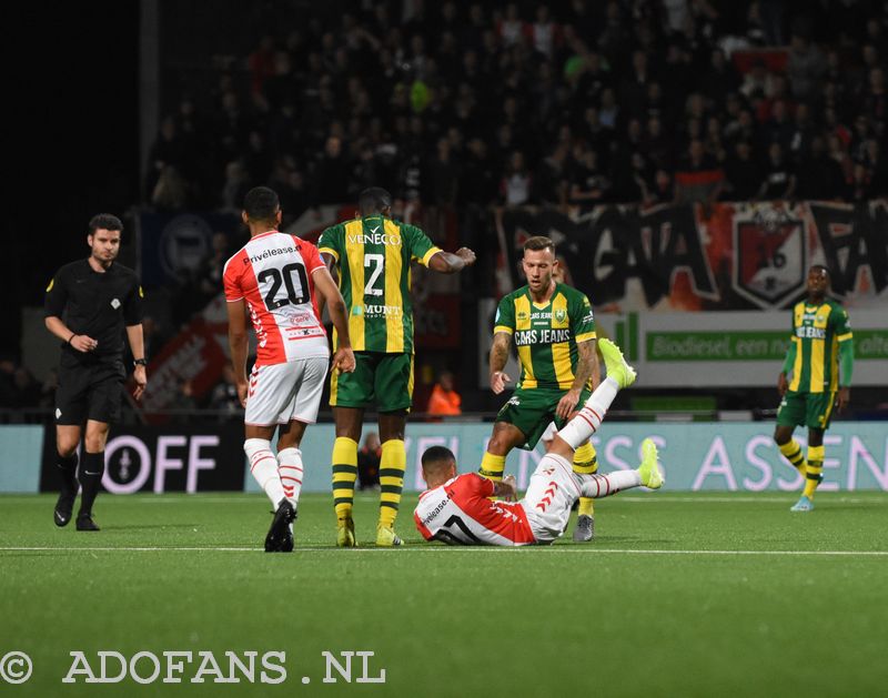 FC Emmen ADO Den Haag 27-09-2019