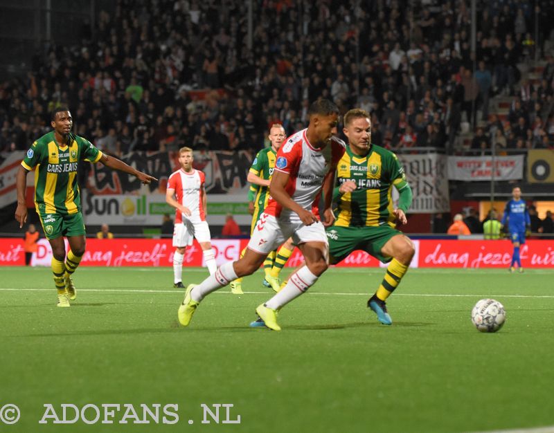 FC Emmen ADO Den Haag 27-09-2019