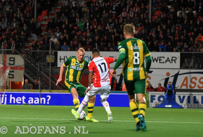 FC Emmen ADO Den Haag 27-09-2019