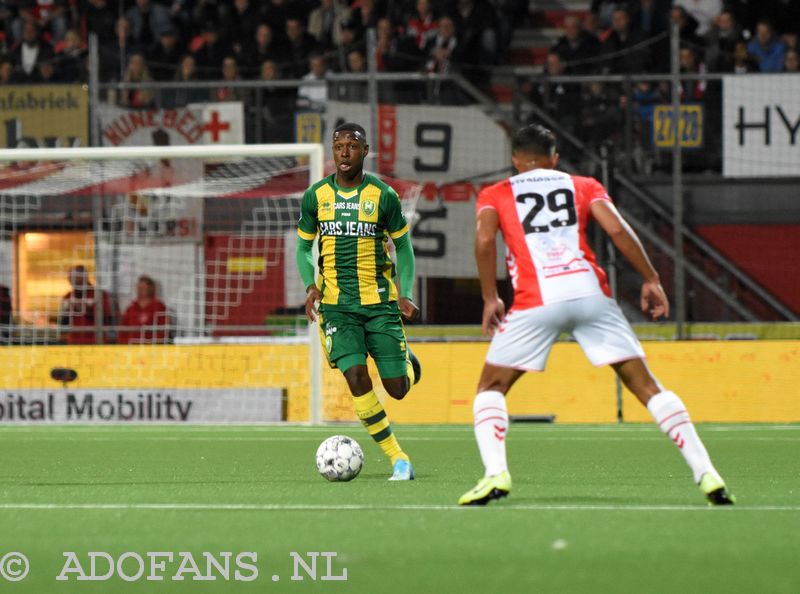 FC Emmen ADO Den Haag 27-09-2019