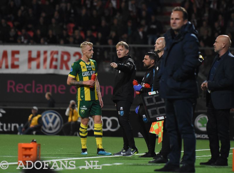 FC Emmen ADO Den Haag 27-09-2019