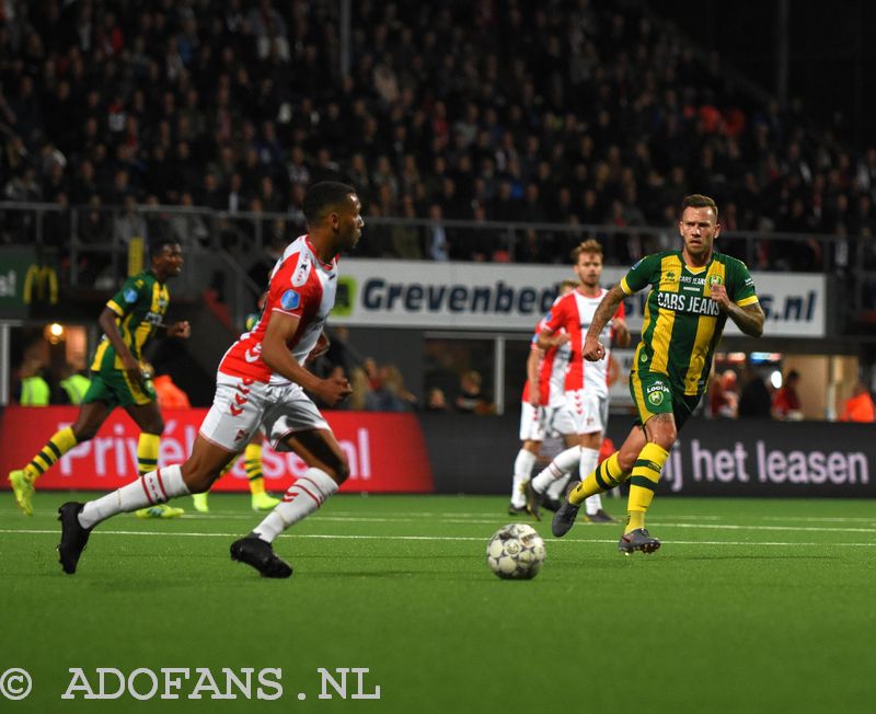 FC Emmen ADO Den Haag 27-09-2019