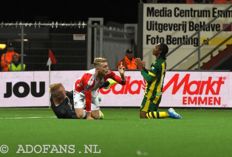 FC Emmen ADO Den Haag 27-09-2019