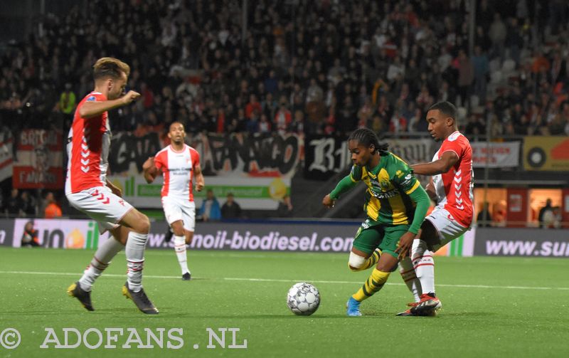 FC Emmen ADO Den Haag 27-09-2019