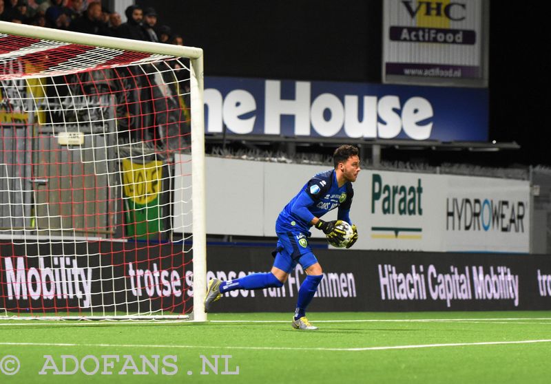 FC Emmen ADO Den Haag 27-09-2019