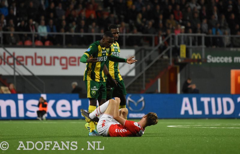 FC Emmen ADO Den Haag 27-09-2019