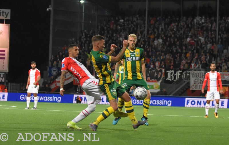 FC Emmen ADO Den Haag 27-09-2019