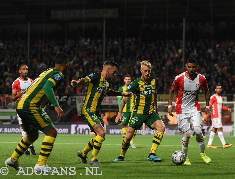 FC Emmen ADO Den Haag 27-09-2019