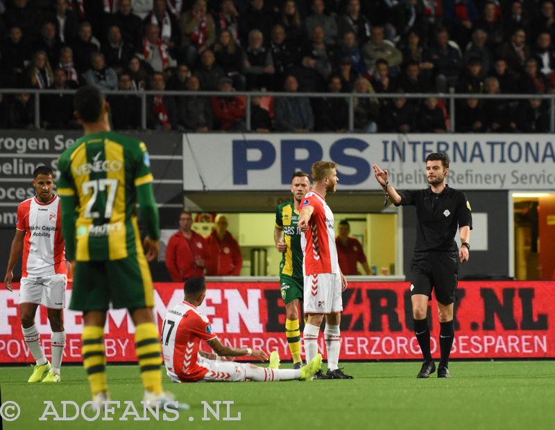 FC Emmen ADO Den Haag 27-09-2019