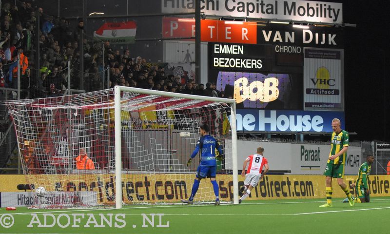 FC Emmen ADO Den Haag 27-09-2019