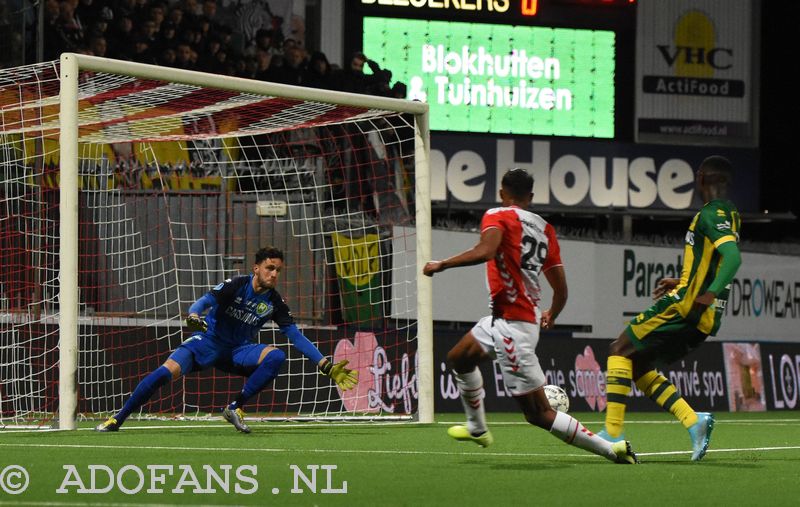 FC Emmen ADO Den Haag 27-09-2019