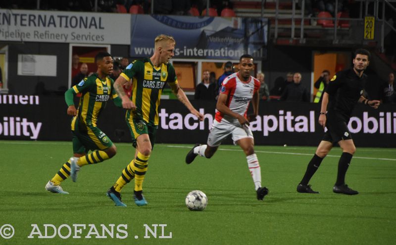 FC Emmen ADO Den Haag 27-09-2019