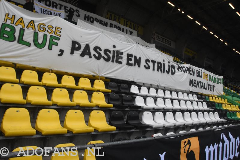 ADO Den Haag AFC Ajax Eredivisie 6-oktober-2019