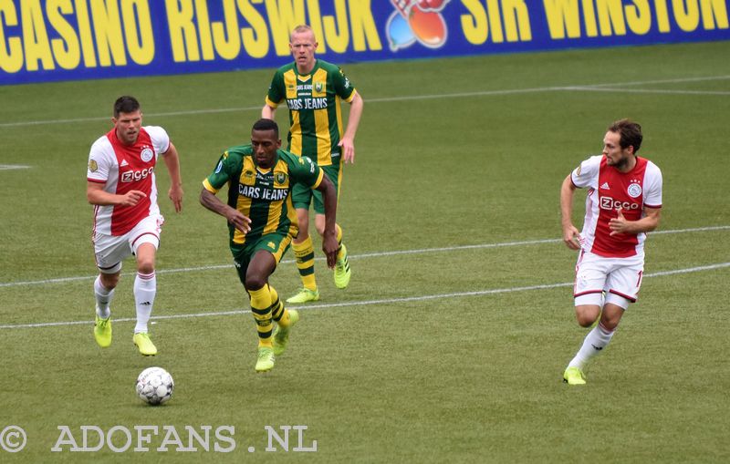 ADO Den Haag AFC Ajax Eredivisie 6-oktober-2019