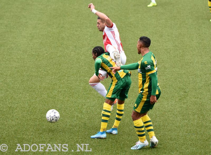 ADO Den Haag AFC Ajax Eredivisie 6-oktober-2019